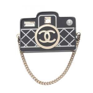 Chanel Cc Logo Brooch Metal #209078C10B
